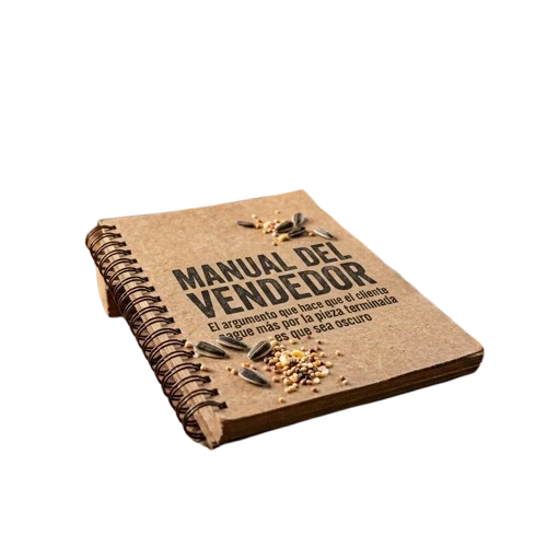 Bono Manual del Vendedor